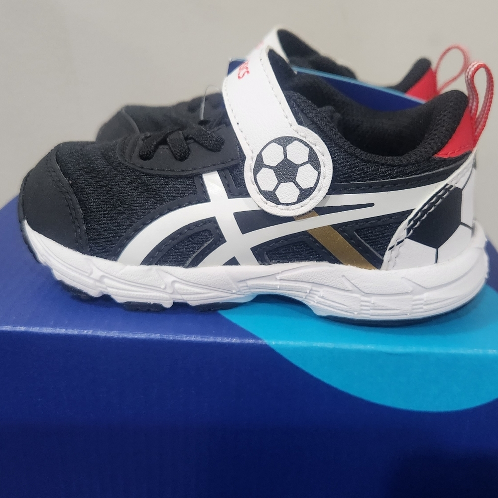 Toddler Asics Contend Shoes